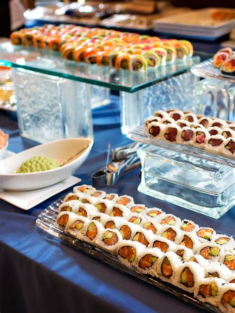 25 Wedding Buffet Ideas to Inspire Your Menu .
